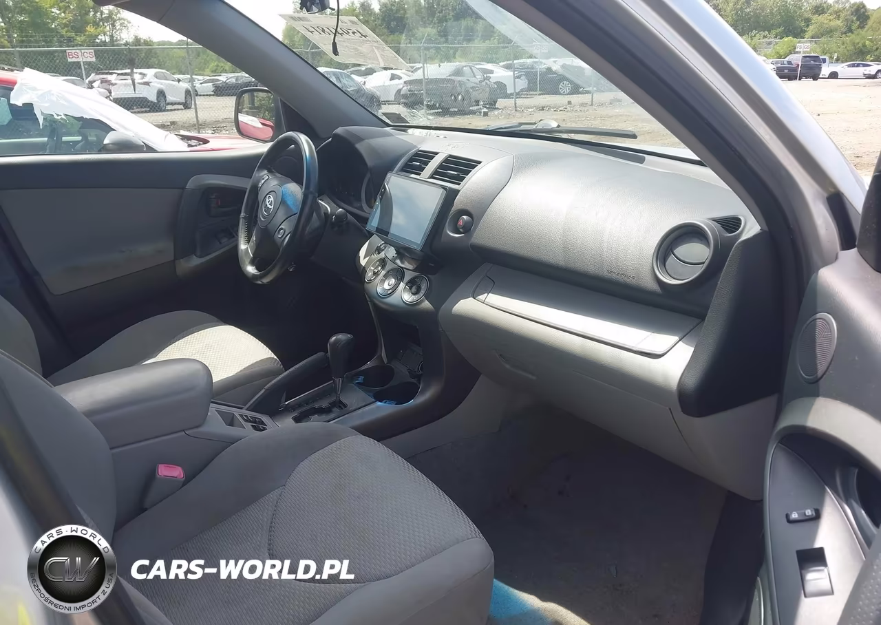2009 Toyota Rav4 Limited V6 VIN:JTMBK31V29D009187 - 5