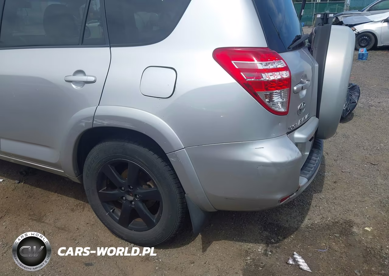 2009 Toyota Rav4 Limited V6 VIN:JTMBK31V29D009187 - 6