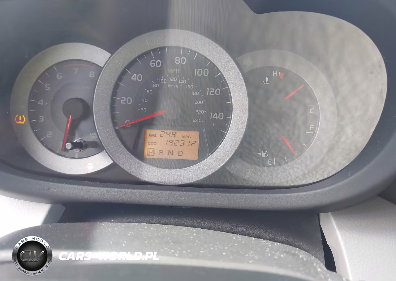 2009 Toyota Rav4 Limited V6 VIN:JTMBK31V29D009187 - 7