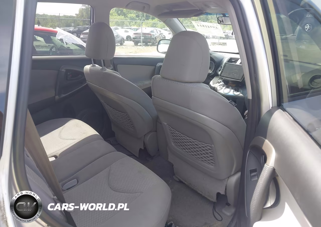 2009 Toyota Rav4 Limited V6 VIN:JTMBK31V29D009187 - 8