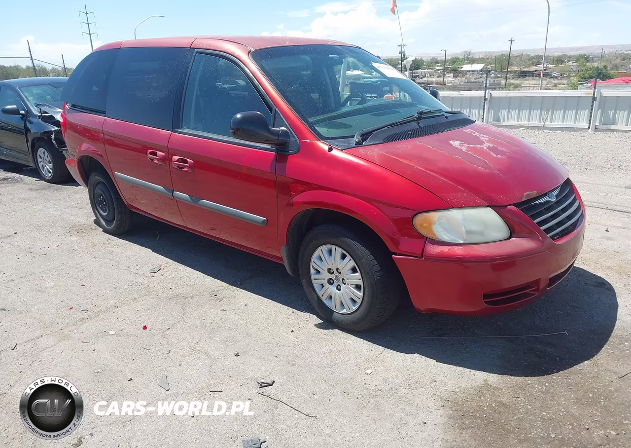 2006 Chrysler Town & Country