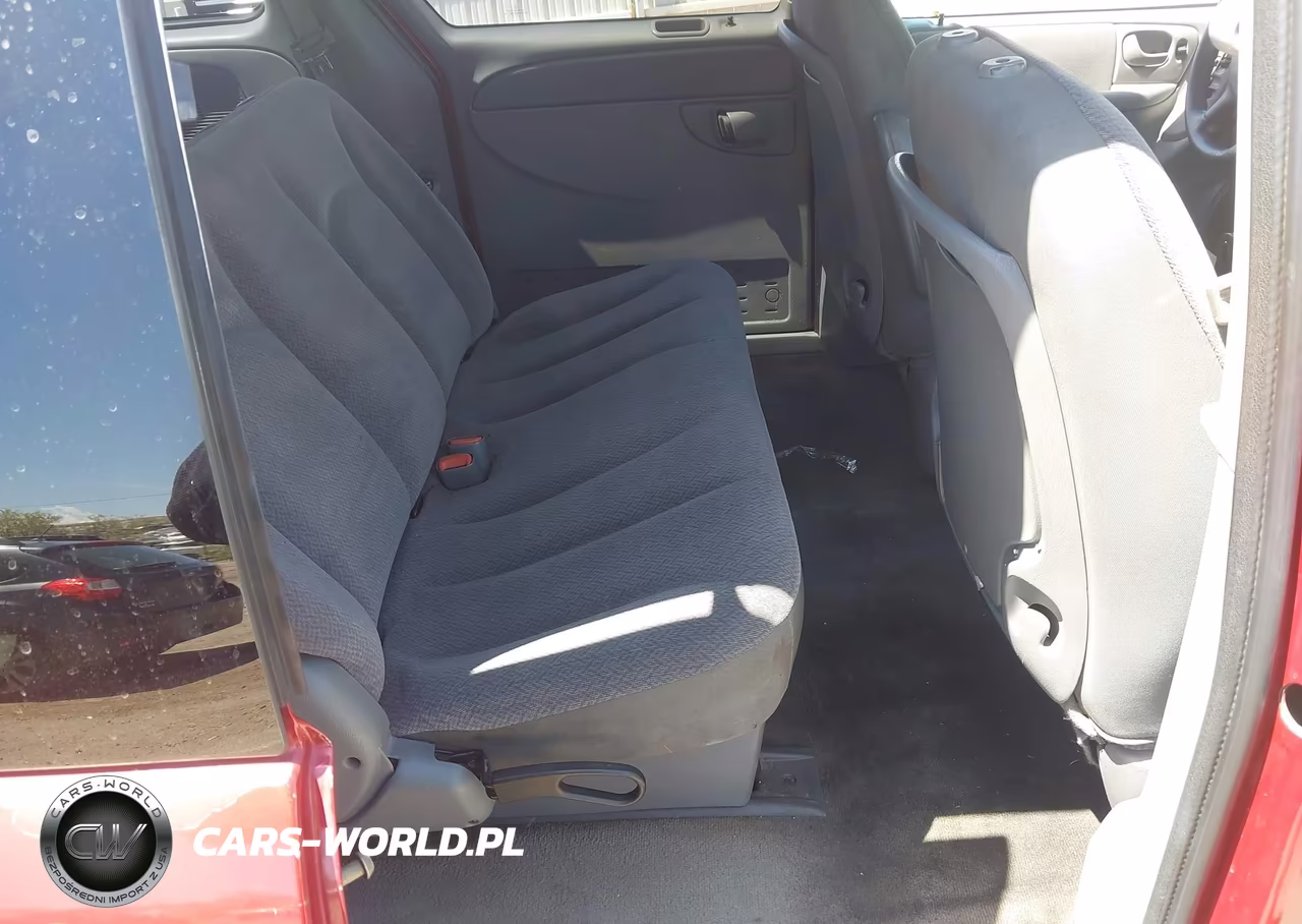 2006 Chrysler Town & Country VIN:1A4GP45R96B627439 - 8