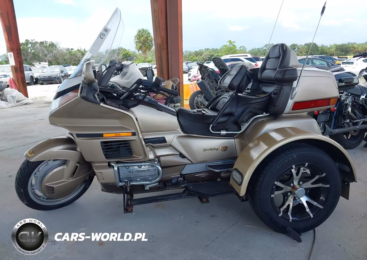 1989 Honda Gl1500 VIN:1HFSC2205KA100039 - 13