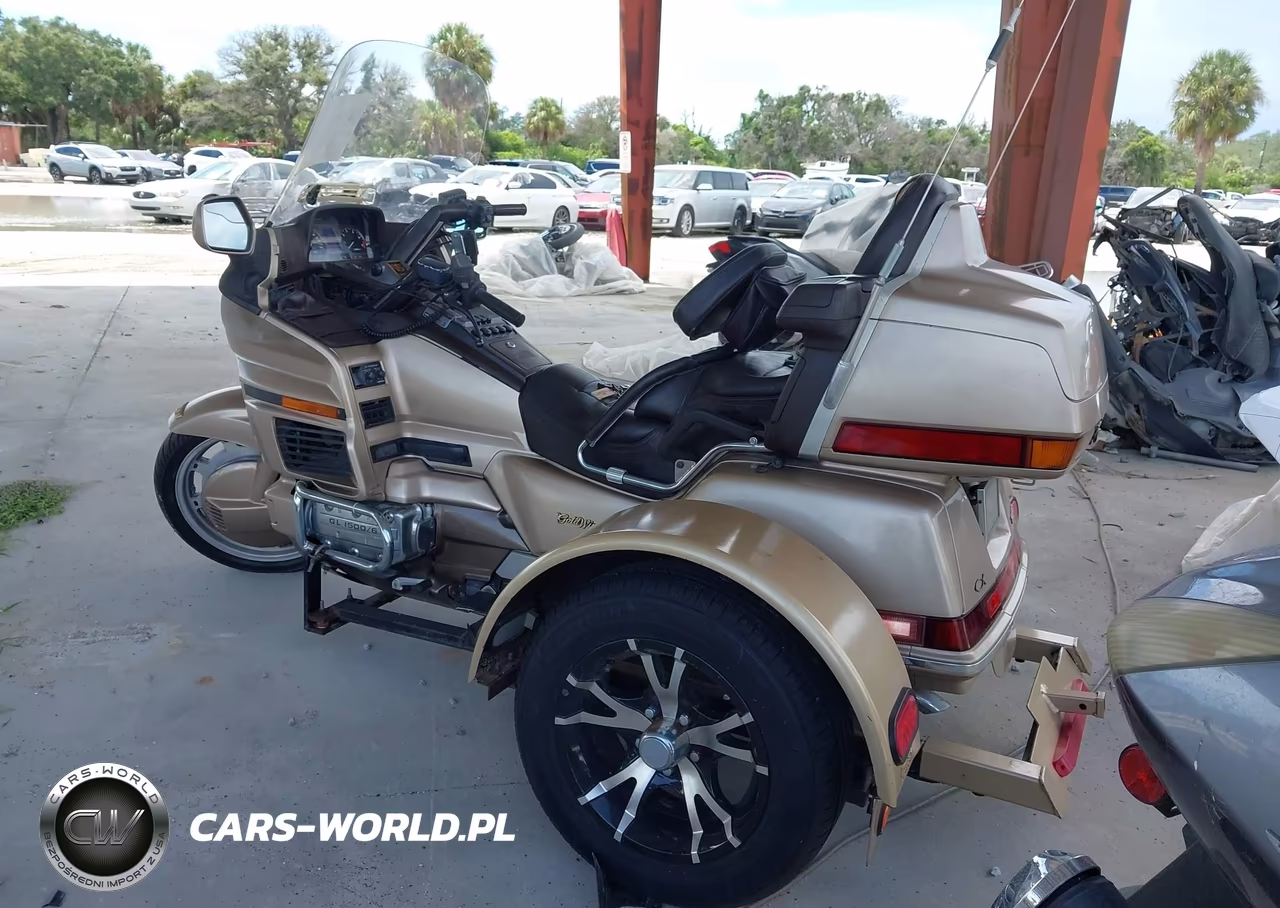 1989 Honda Gl1500 VIN:1HFSC2205KA100039 - 3