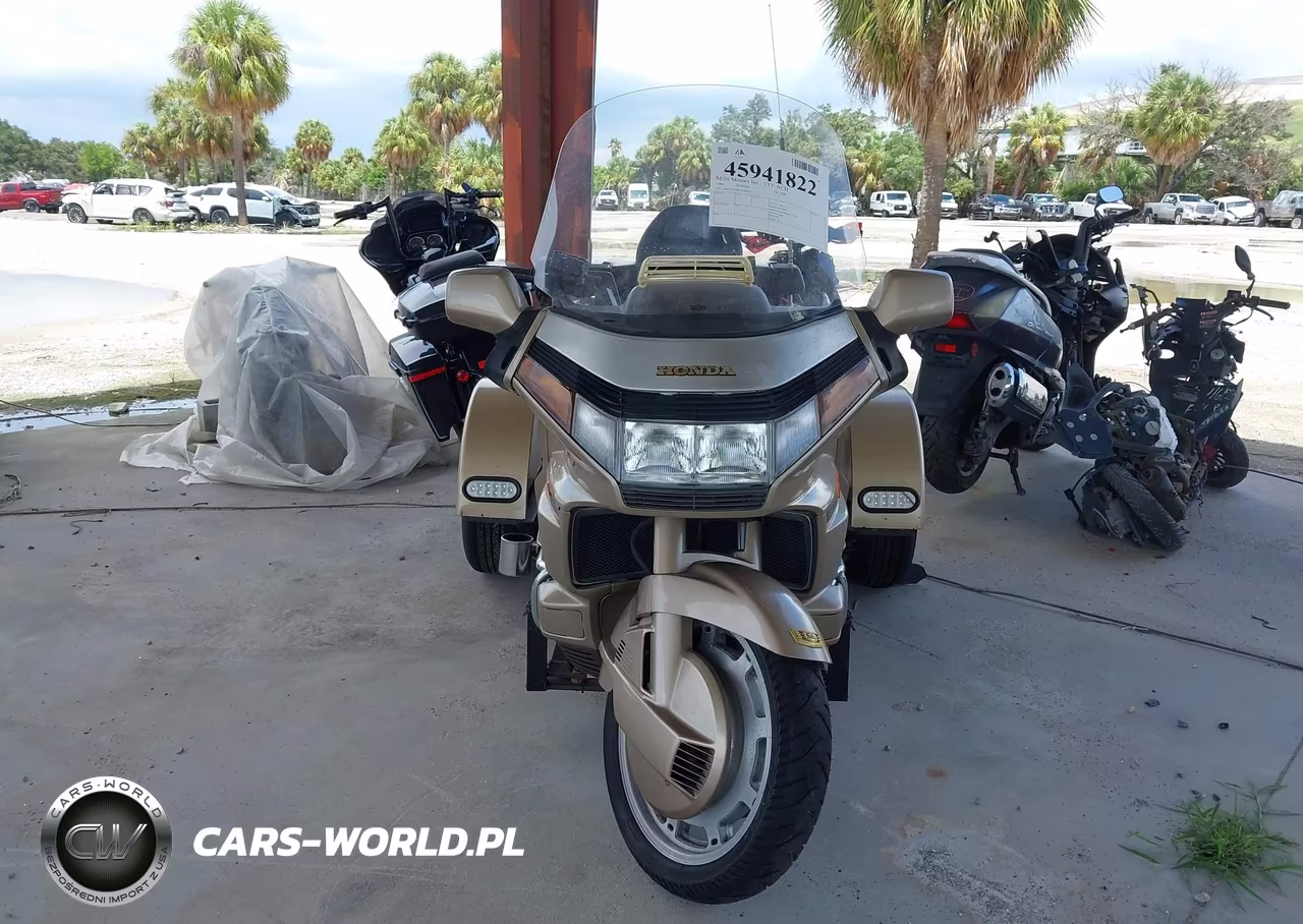 1989 Honda Gl1500 VIN:1HFSC2205KA100039 - 5