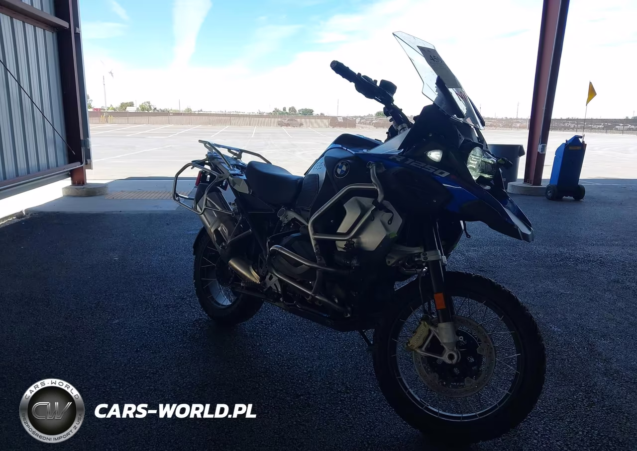 2024 BMW R 1250 Gs Adventure