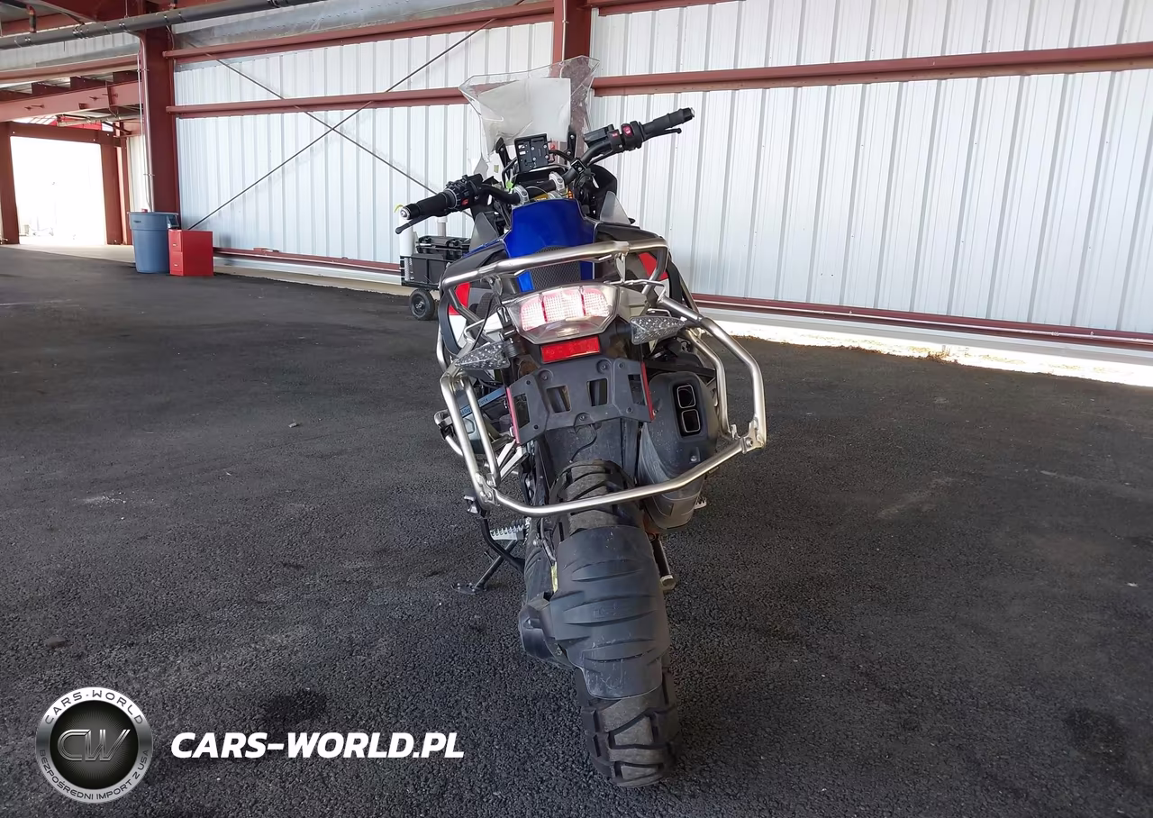 2024 BMW R 1250 Gs Adventure VIN:WB10M130XR6K03734 - 6