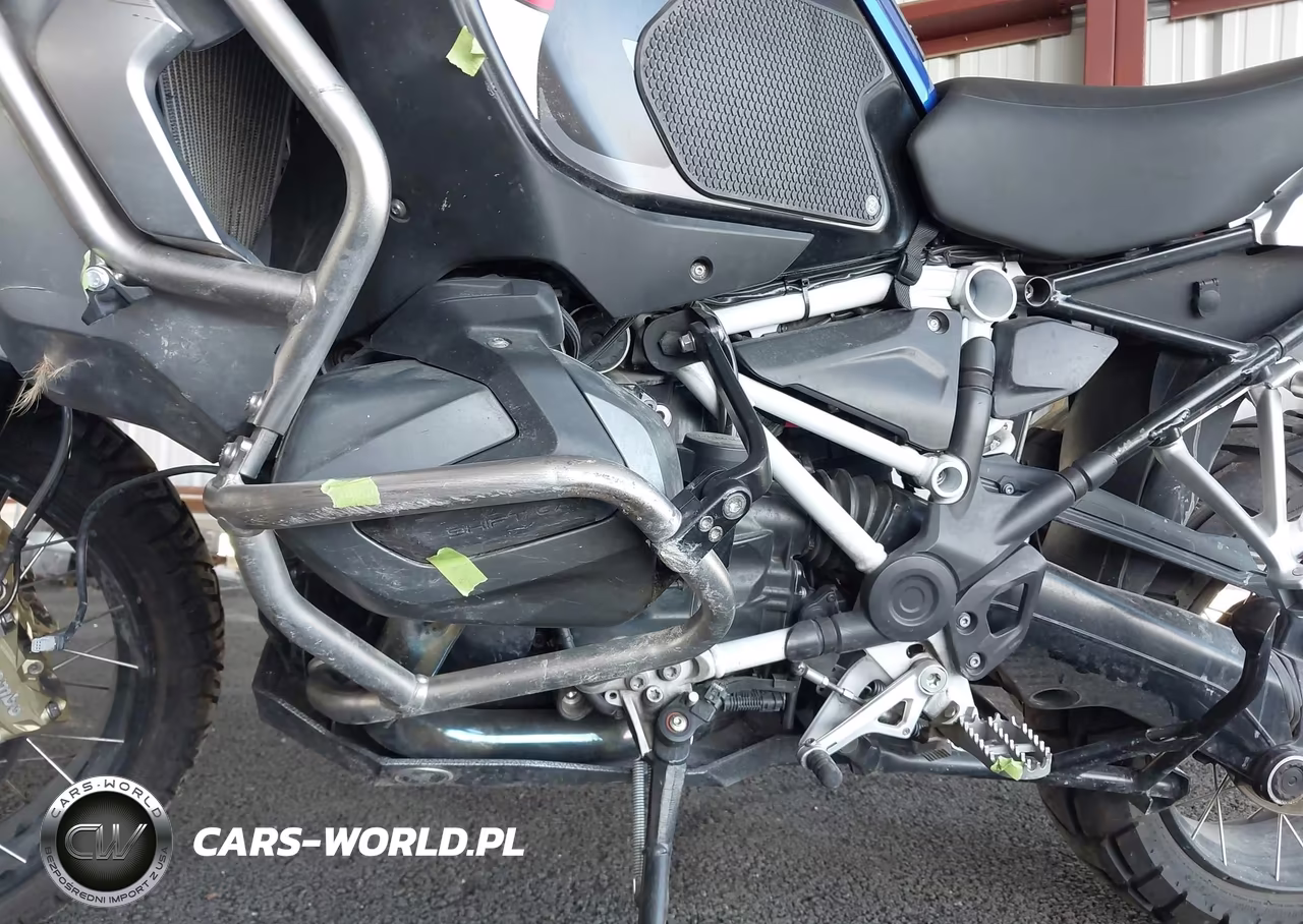 2024 BMW R 1250 Gs Adventure VIN:WB10M130XR6K03734 - 9