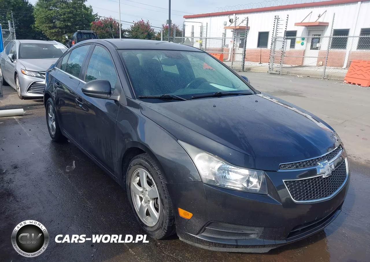 CHEVROLET CRUZE VIN:1G1PC5SB5D7298343 - 1