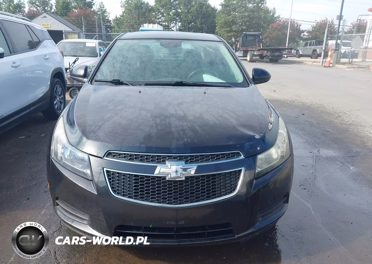 CHEVROLET CRUZE VIN:1G1PC5SB5D7298343 - 12