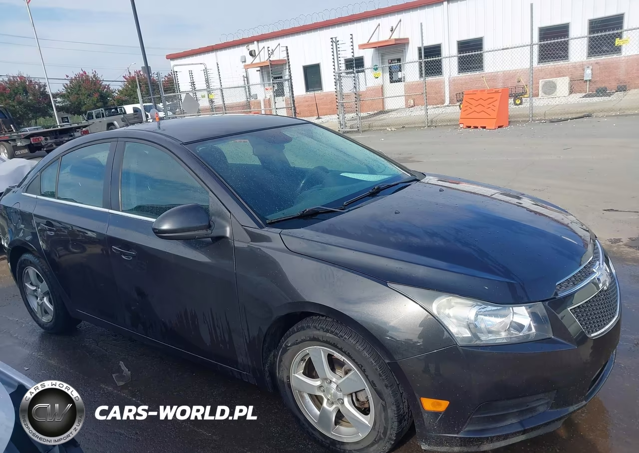 CHEVROLET CRUZE VIN:1G1PC5SB5D7298343 - 13