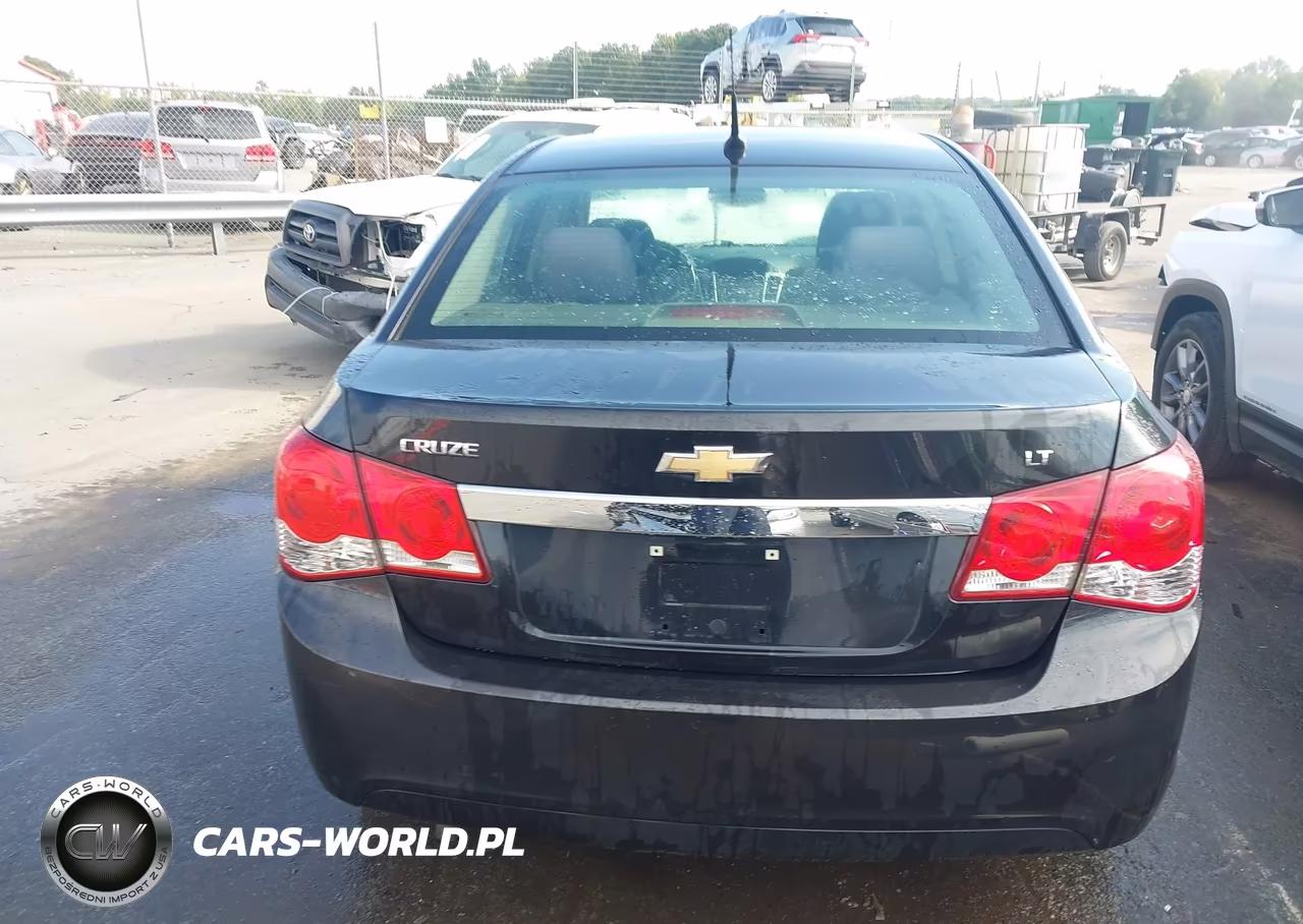 CHEVROLET CRUZE VIN:1G1PC5SB5D7298343 - 16