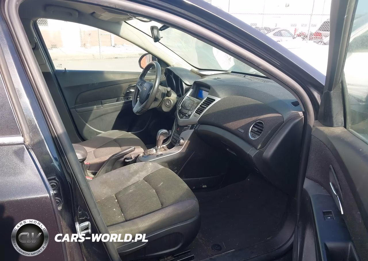CHEVROLET CRUZE VIN:1G1PC5SB5D7298343 - 5