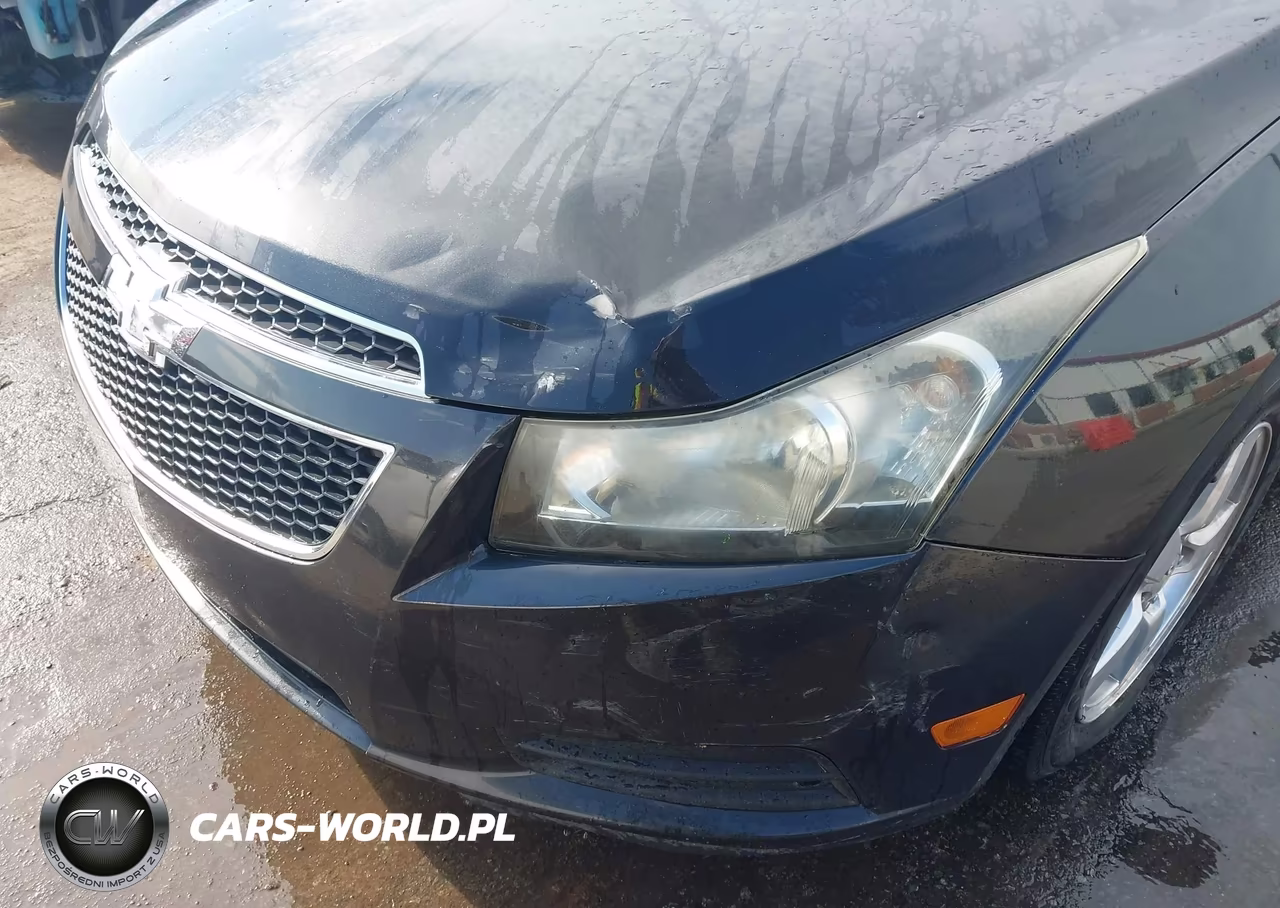 CHEVROLET CRUZE VIN:1G1PC5SB5D7298343 - 6