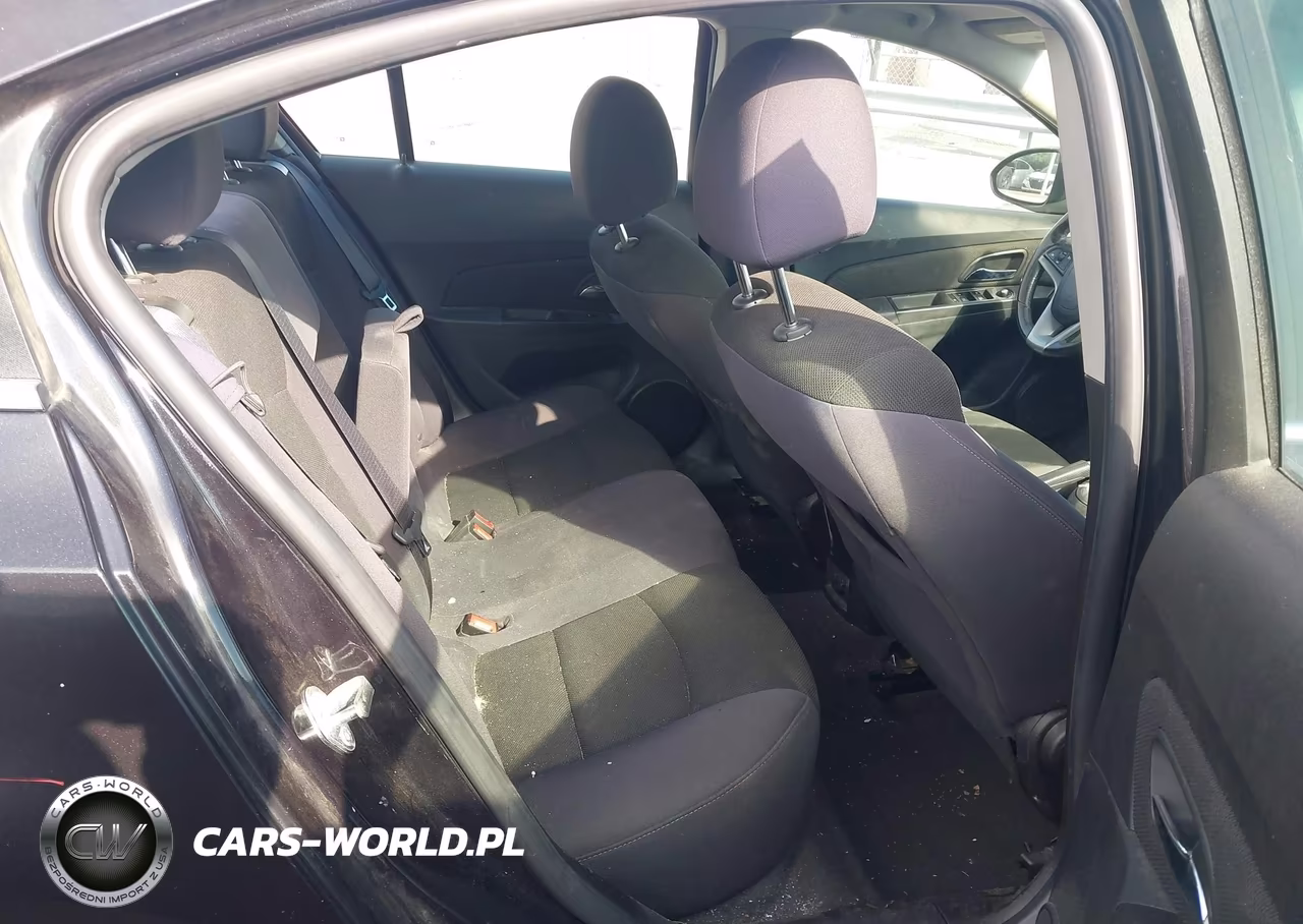 CHEVROLET CRUZE VIN:1G1PC5SB5D7298343 - 8