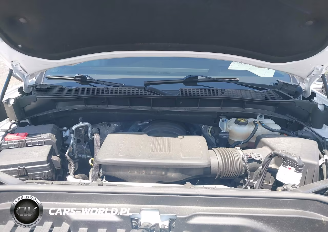2023 GMC Sierra 1500 4Wd Short Box Denali VIN:3GTUUGED1PG145323 - 10