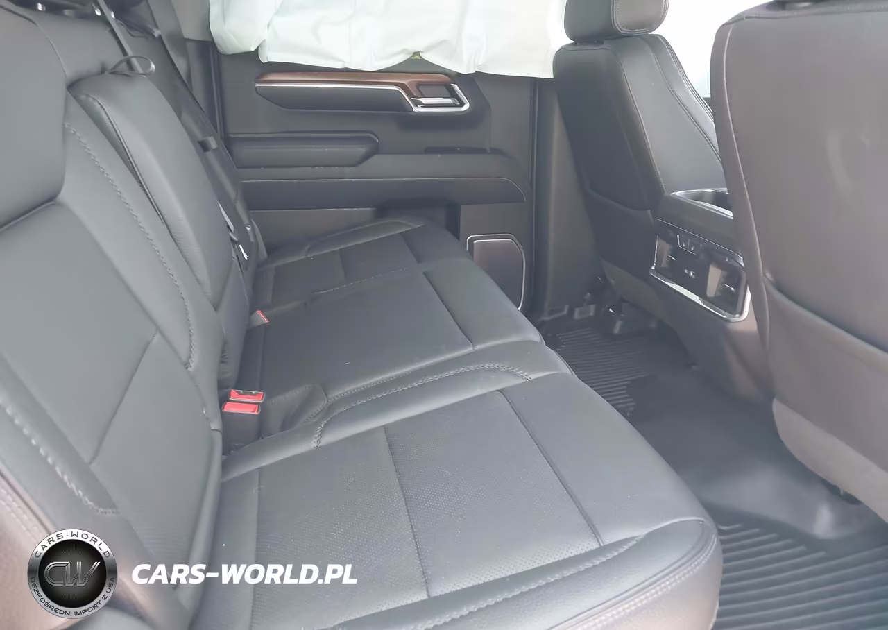 2023 GMC Sierra 1500 4Wd Short Box Denali VIN:3GTUUGED1PG145323 - 8