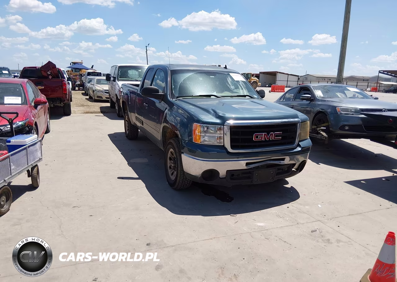 2009 GMC Sierra 1500 Sl