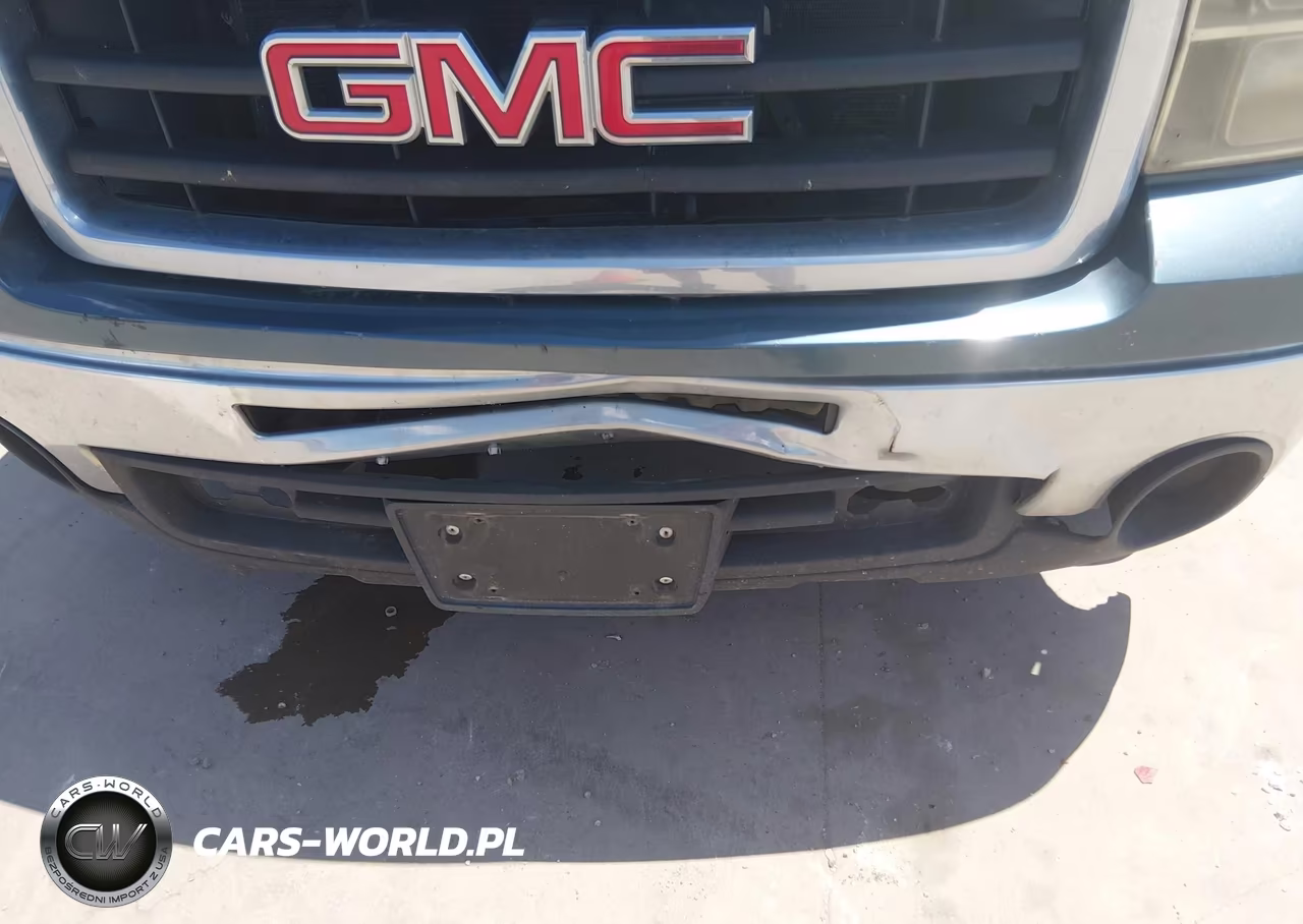 2009 GMC Sierra 1500 Sl VIN:1GTEC19C09Z280754 - 6