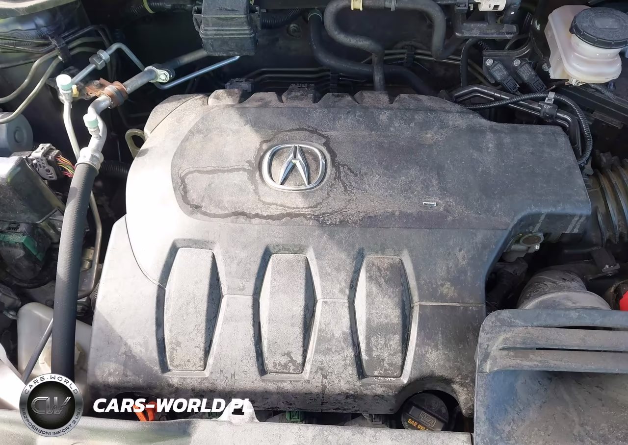 2018 Acura Rdx Technology Acurawatch Plus Packages-Technology Package VIN:5J8TB3H53JL009219 - 10