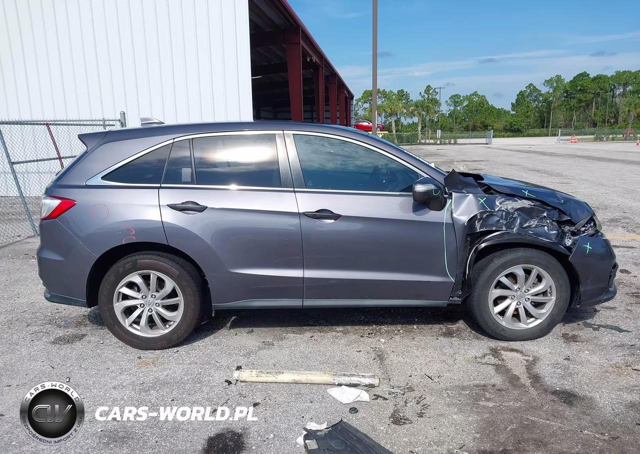 2018 Acura Rdx Technology Acurawatch Plus Packages-Technology Package VIN:5J8TB3H53JL009219 - 13