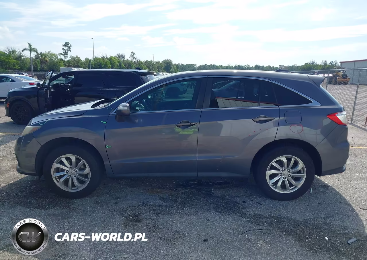 2018 Acura Rdx Technology Acurawatch Plus Packages-Technology Package VIN:5J8TB3H53JL009219 - 14