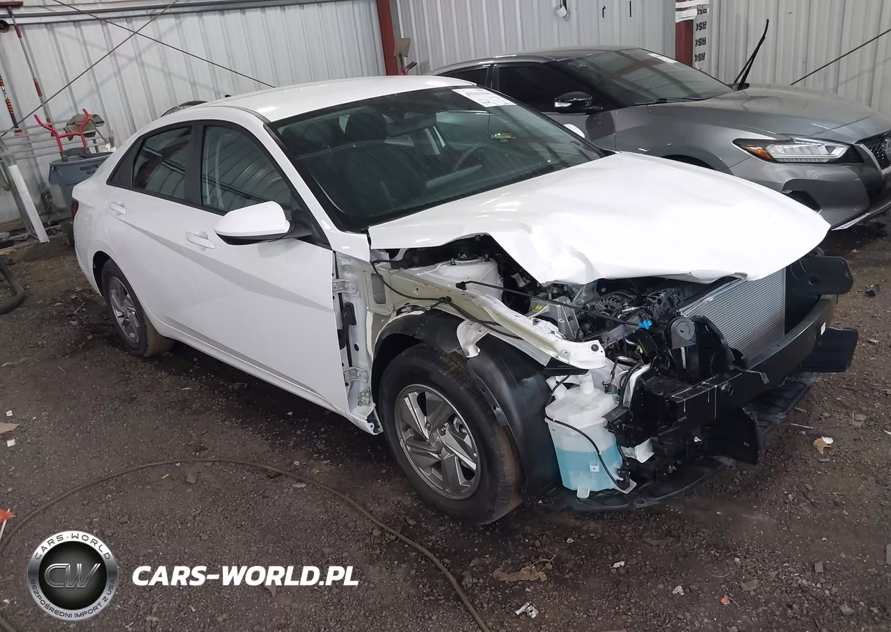 2026 Hyundai Elantra Se – zdjęcie 1 z 16