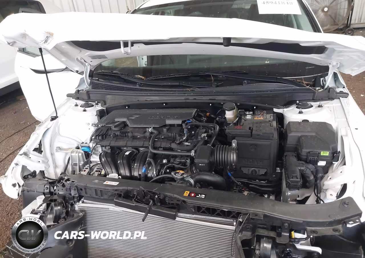 2026 Hyundai Elantra Se VIN:KMHLL4DG9TU217770 - 10