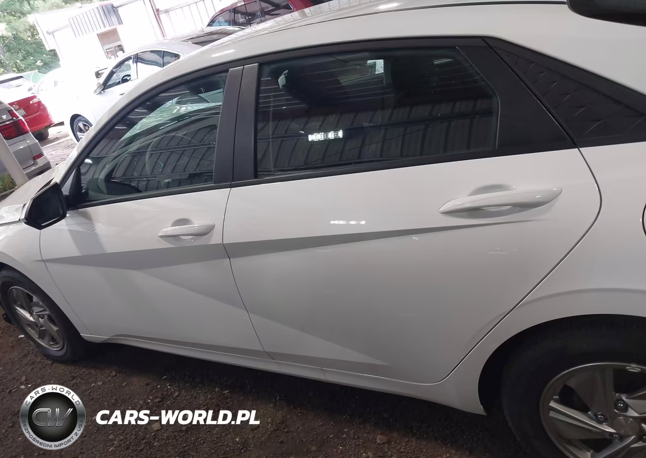 2026 Hyundai Elantra Se VIN:KMHLL4DG9TU217770 - 14