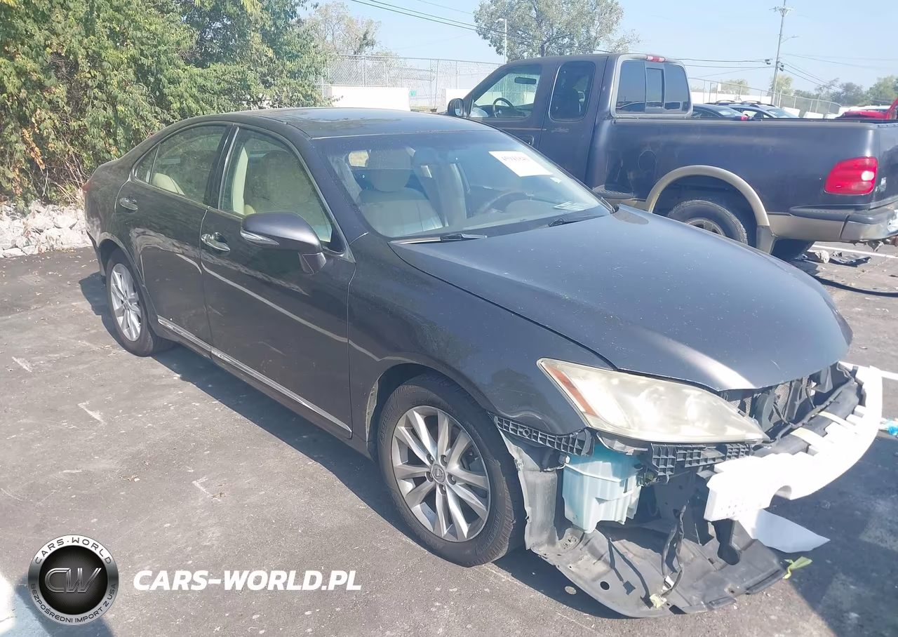 2010 Lexus Es 350