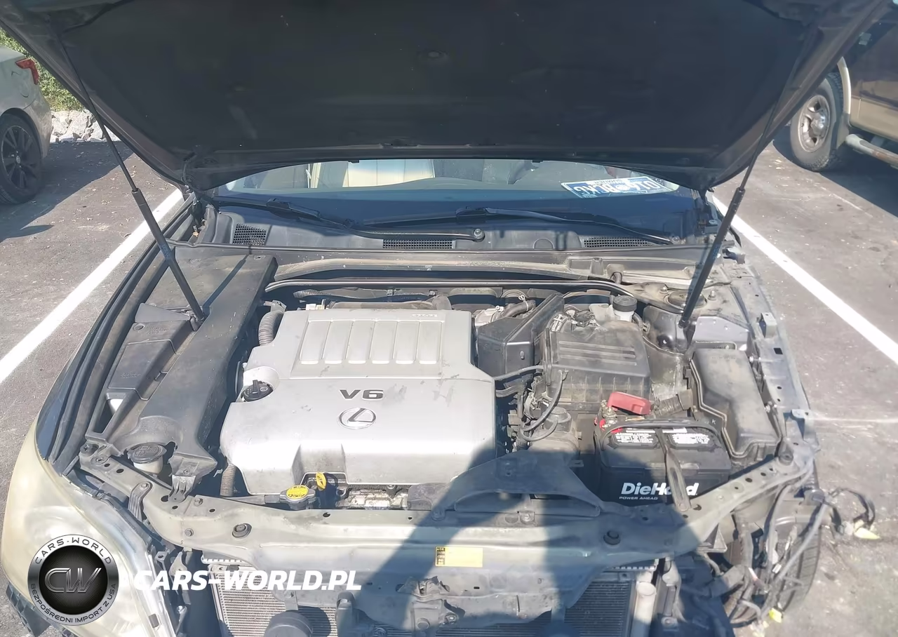 2010 Lexus Es 350 VIN:JTHBK1EG0A2355866 - 10