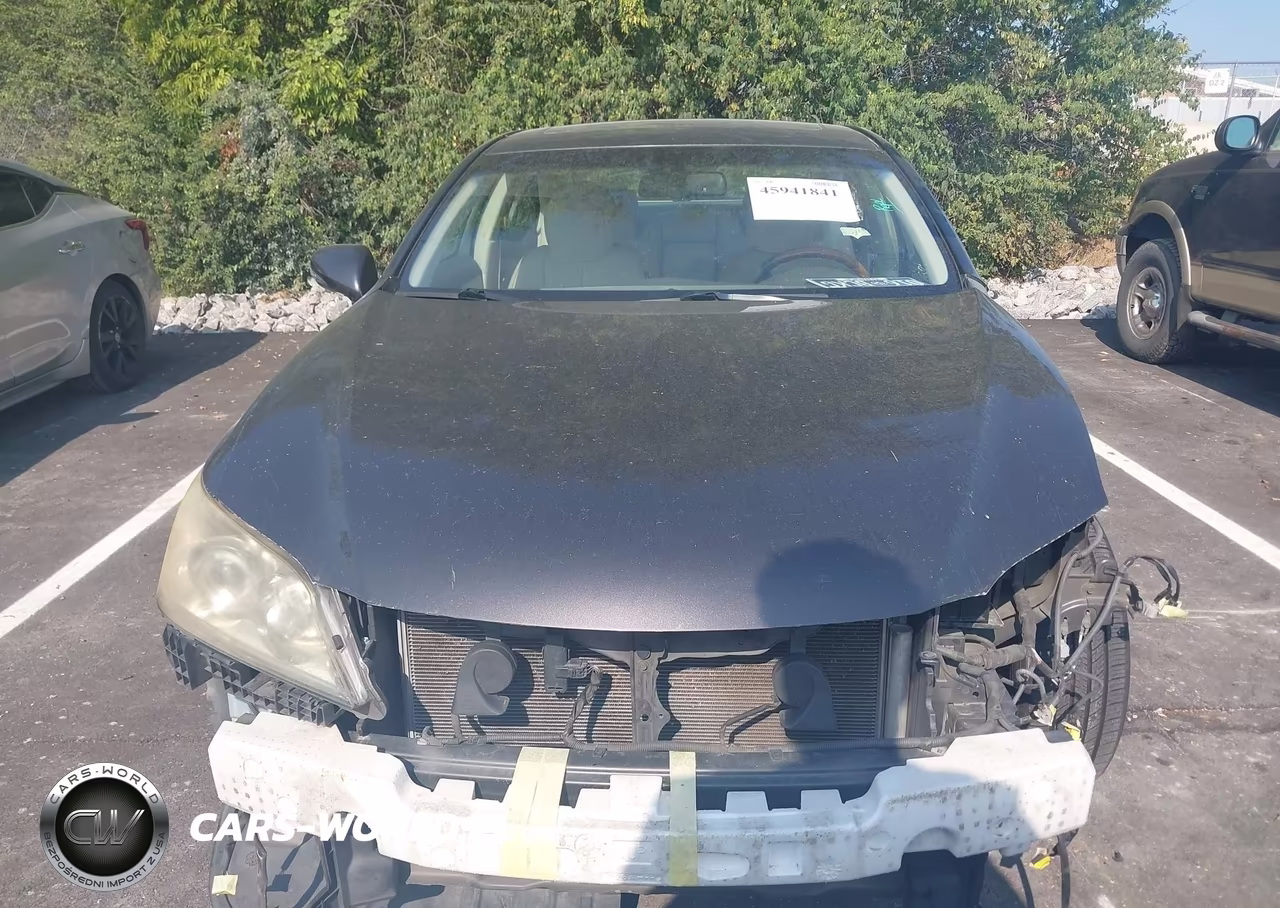 2010 Lexus Es 350 VIN:JTHBK1EG0A2355866 - 13
