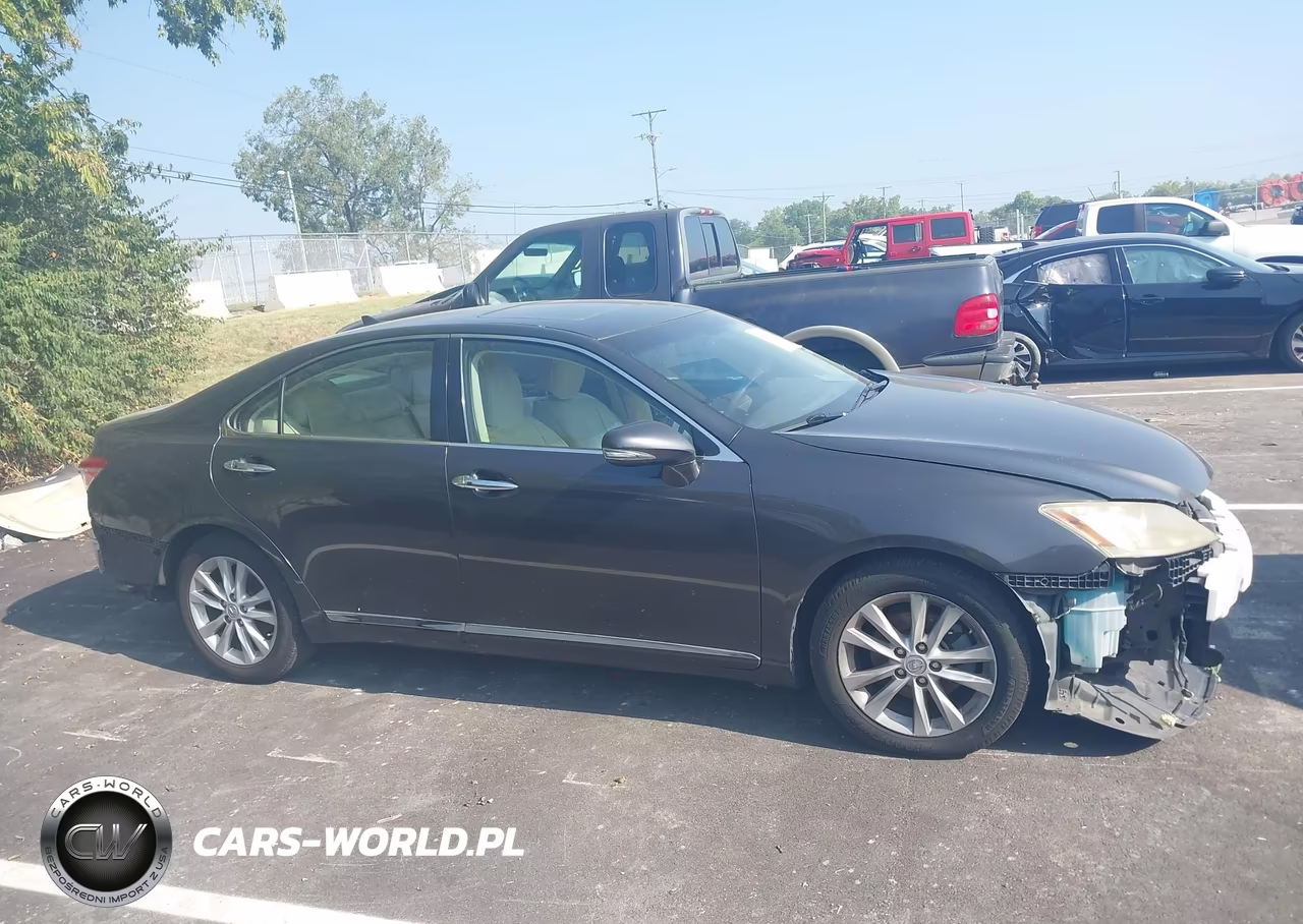 2010 Lexus Es 350 VIN:JTHBK1EG0A2355866 - 14