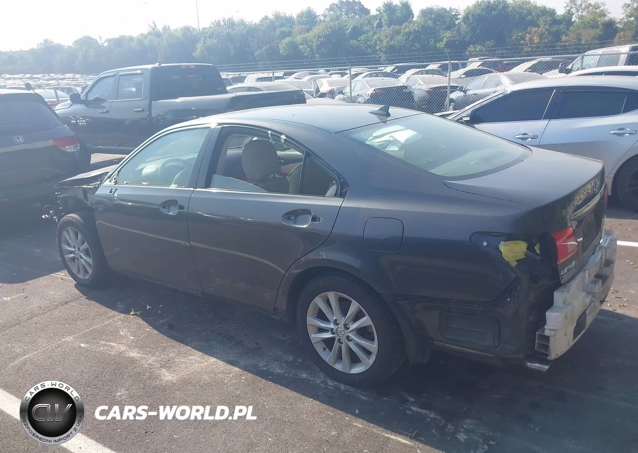 2010 Lexus Es 350 VIN:JTHBK1EG0A2355866 - 15