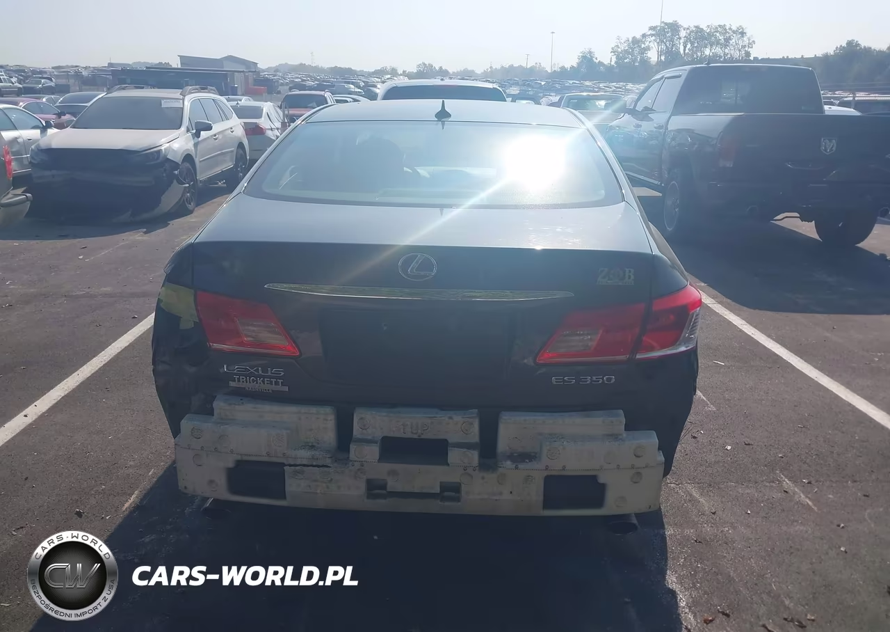 2010 Lexus Es 350 VIN:JTHBK1EG0A2355866 - 17