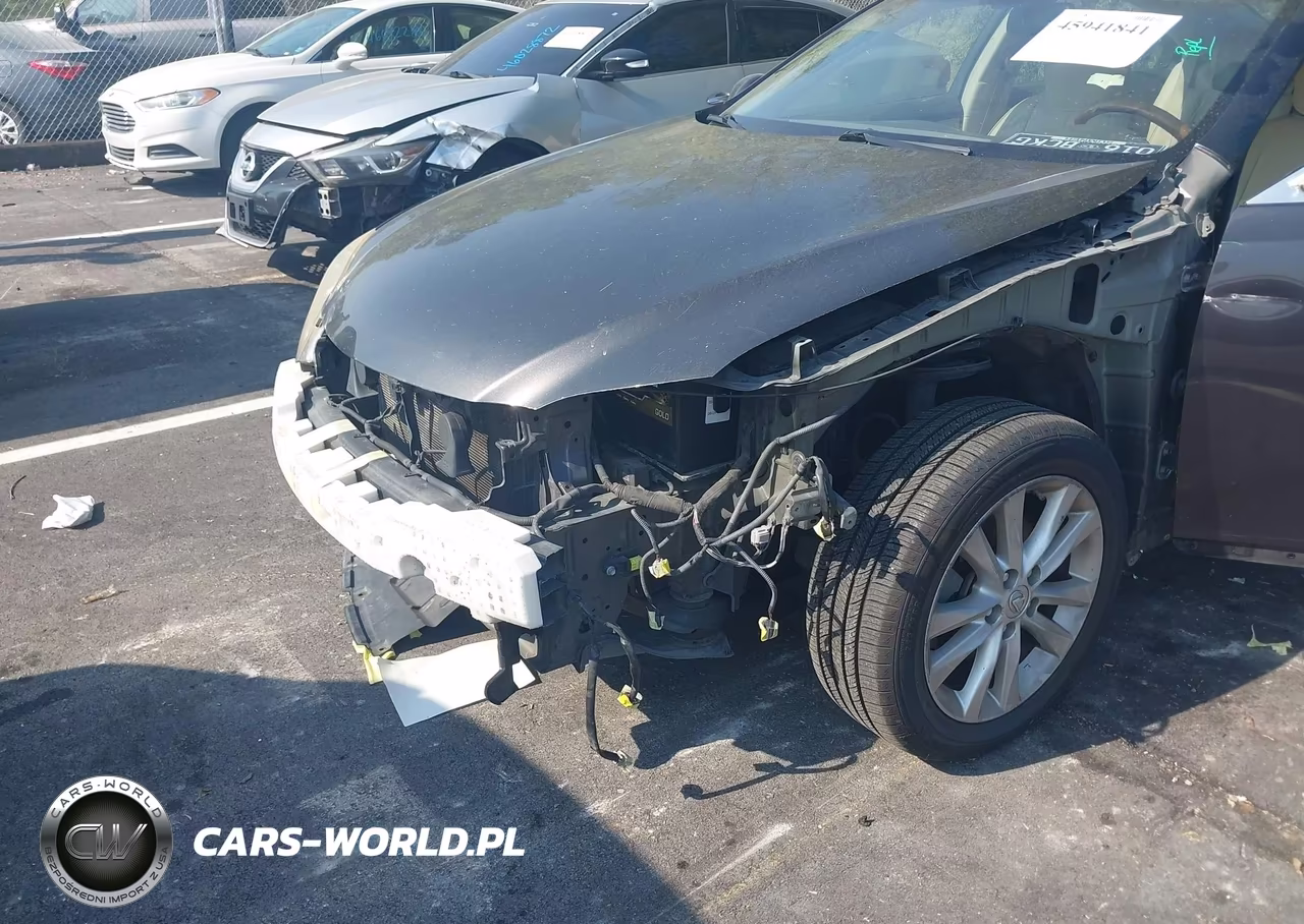 2010 Lexus Es 350 VIN:JTHBK1EG0A2355866 - 18