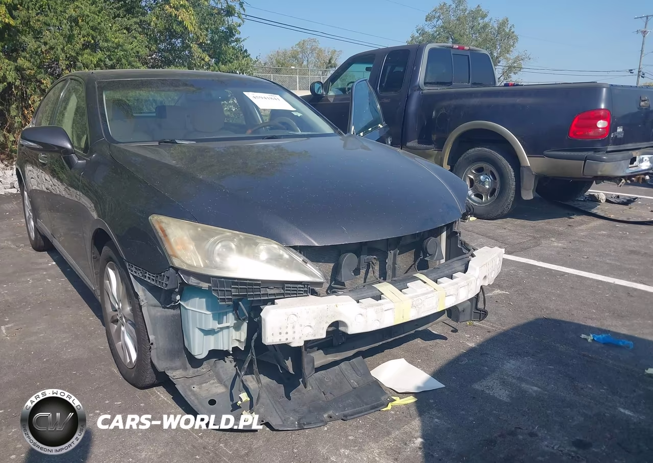 2010 Lexus Es 350 VIN:JTHBK1EG0A2355866 - 19