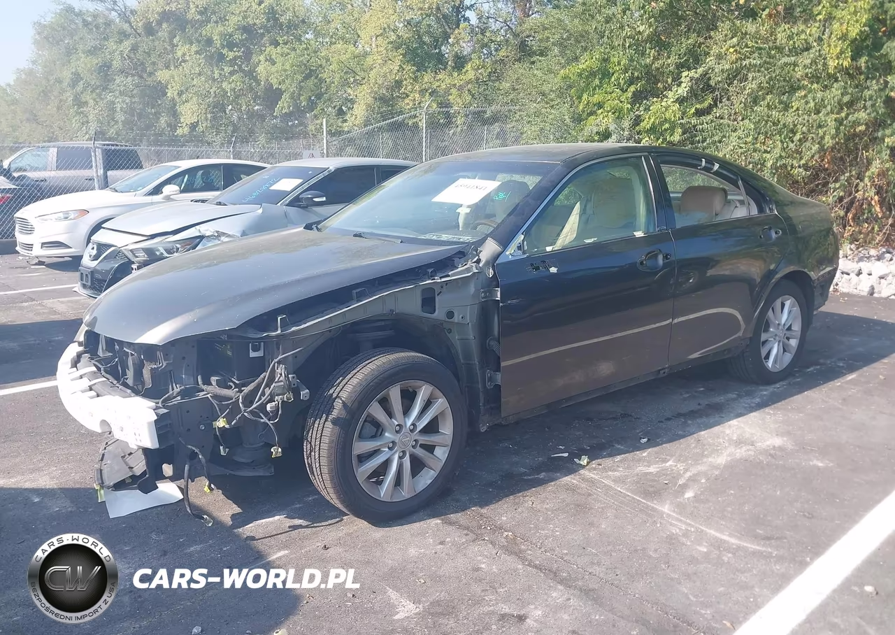 2010 Lexus Es 350 VIN:JTHBK1EG0A2355866 - 2