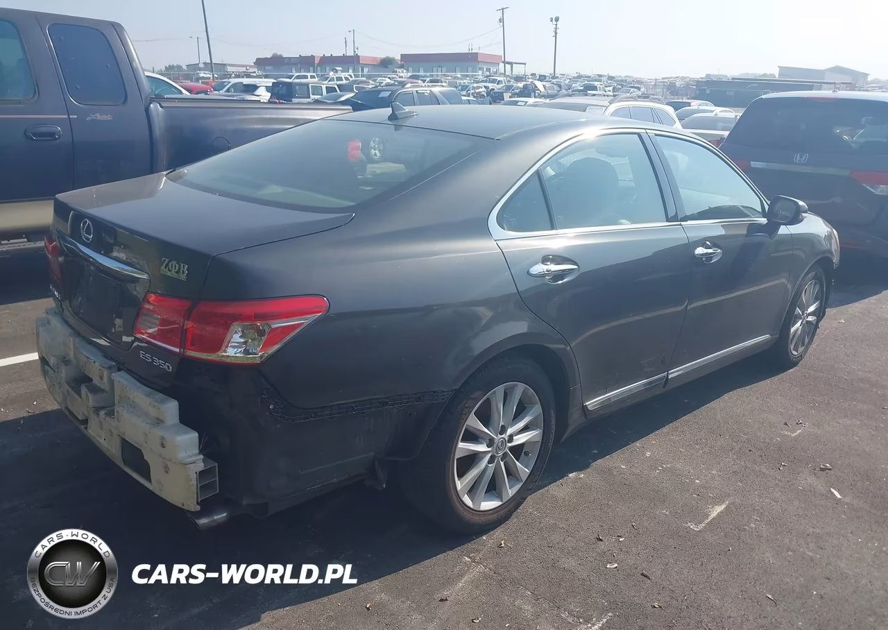 2010 Lexus Es 350 VIN:JTHBK1EG0A2355866 - 4