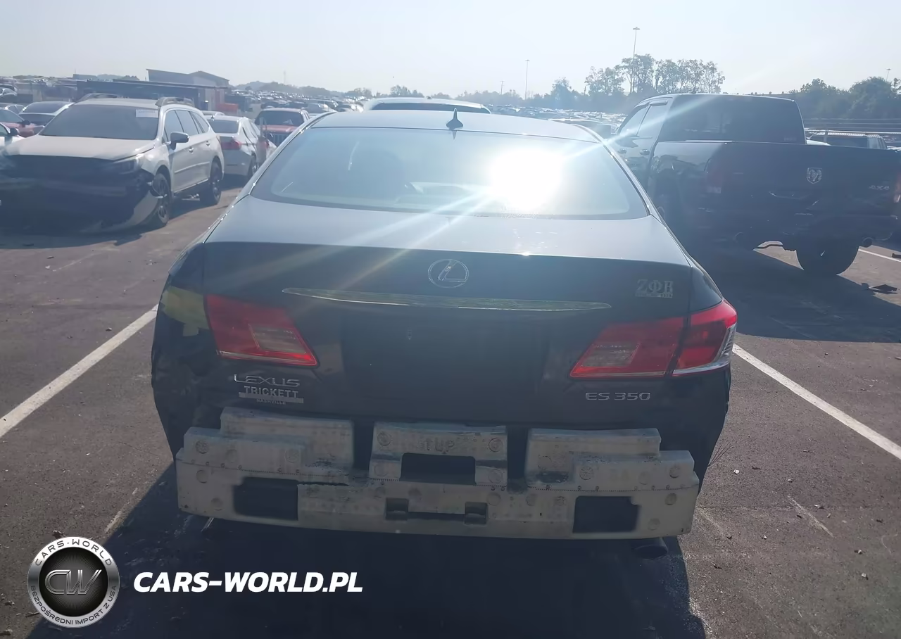2010 Lexus Es 350 VIN:JTHBK1EG0A2355866 - 6