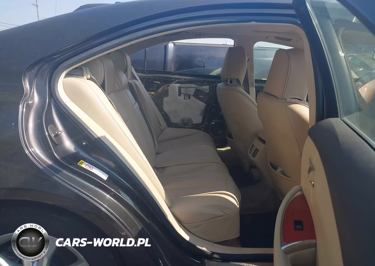 2010 Lexus Es 350 VIN:JTHBK1EG0A2355866 - 8