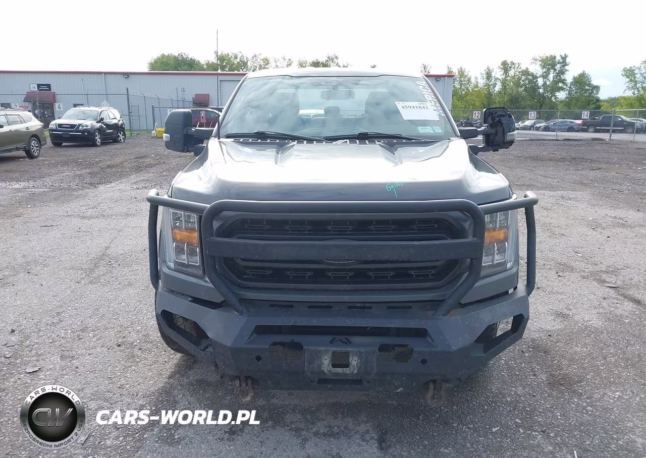 2021 Ford F-150 Xlt VIN:1FTFW1E85MFA88964 - 12