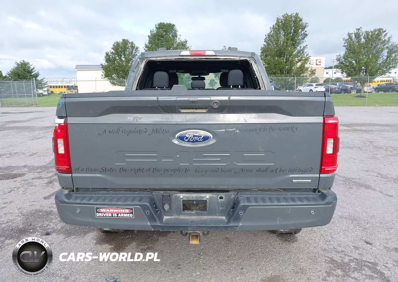 2021 Ford F-150 Xlt VIN:1FTFW1E85MFA88964 - 16