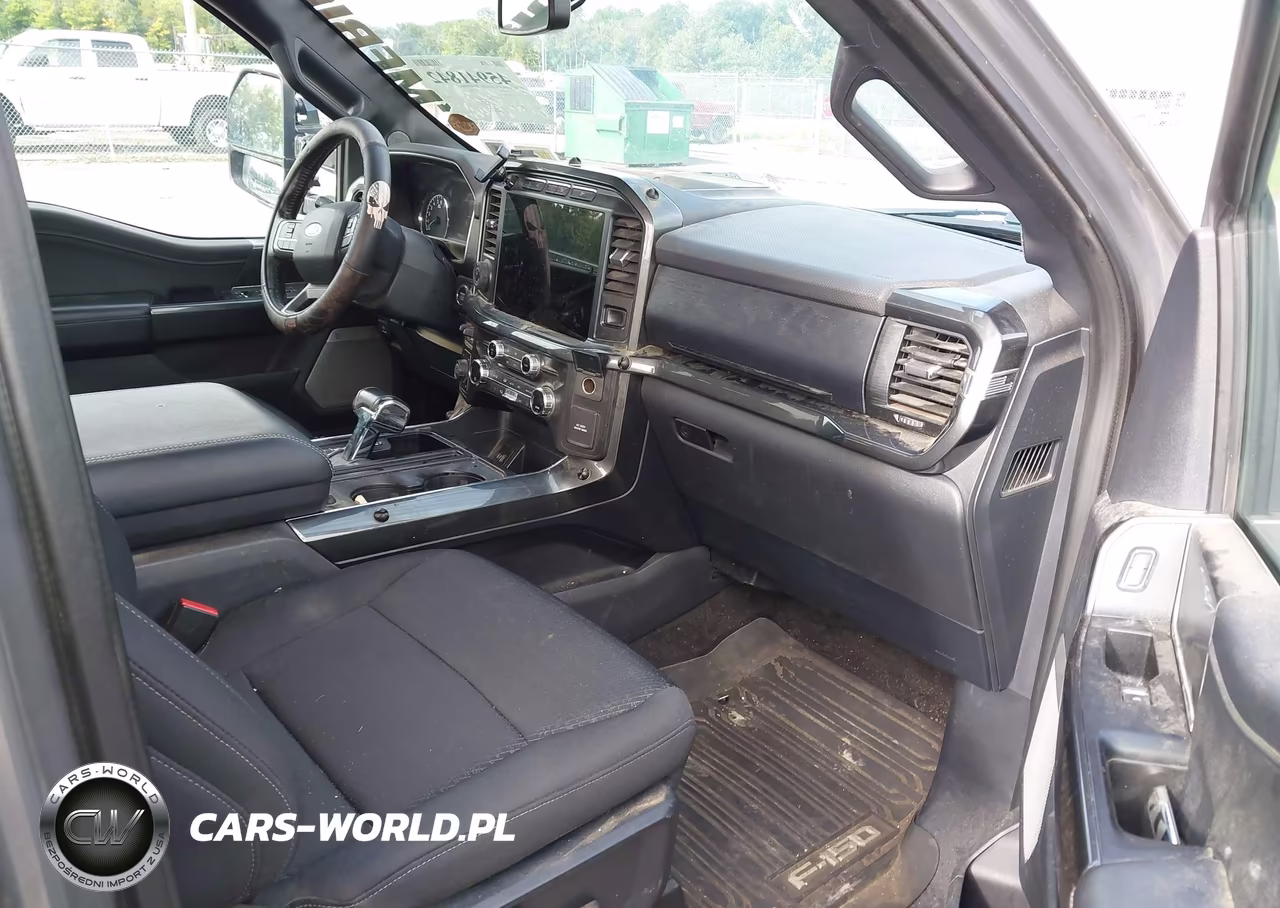 2021 Ford F-150 Xlt VIN:1FTFW1E85MFA88964 - 5