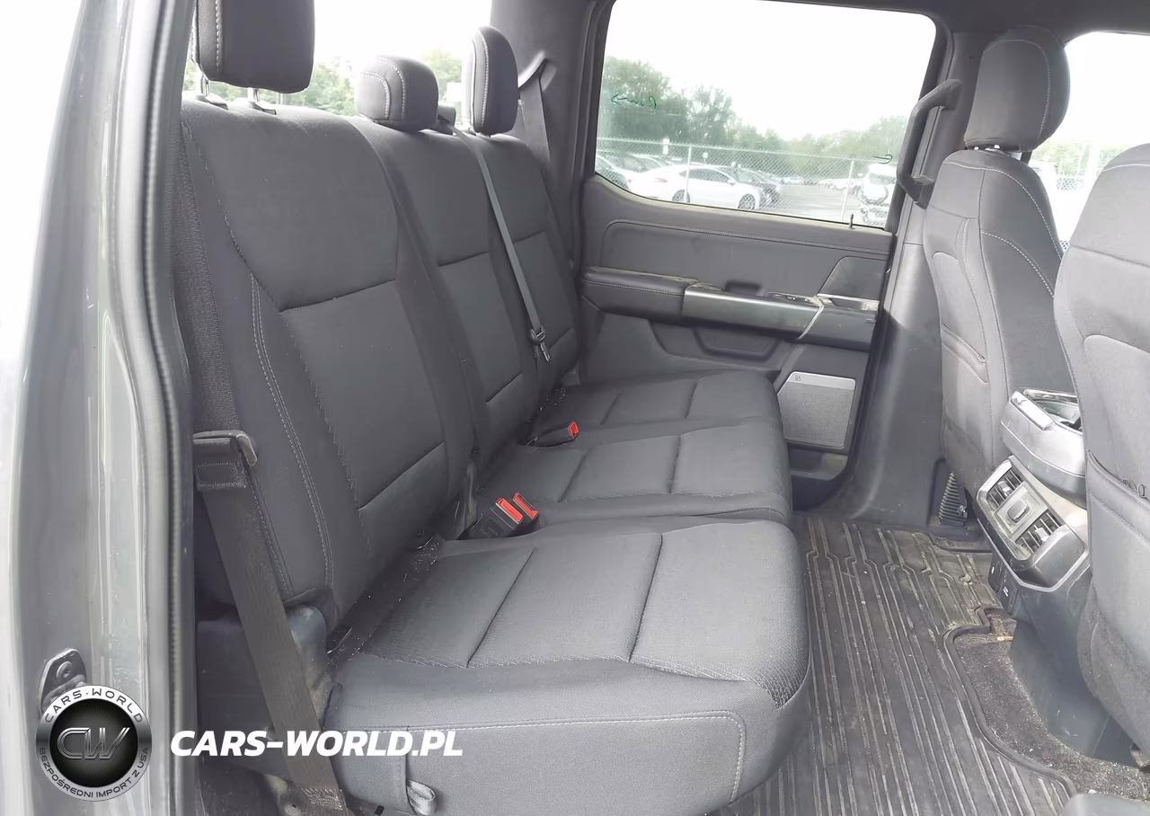 2021 Ford F-150 Xlt VIN:1FTFW1E85MFA88964 - 8