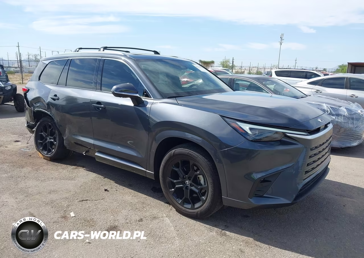 2025 Lexus Tx 350 Premium