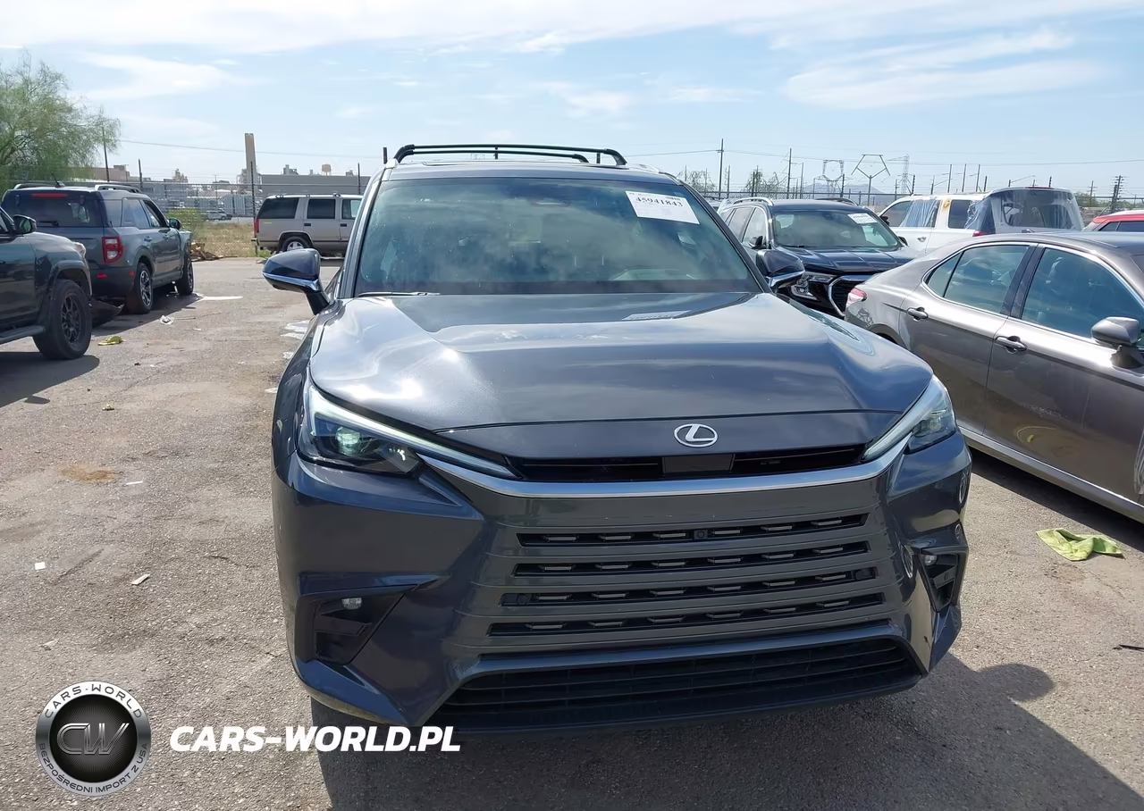 2025 Lexus Tx 350 Premium VIN:5TDAAAB63SS032093 - 12