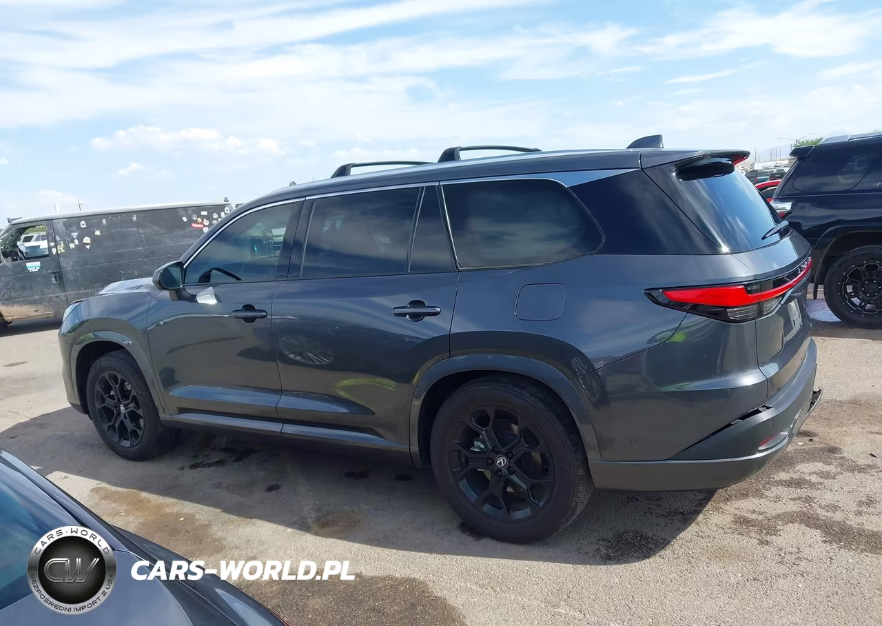 2025 Lexus Tx 350 Premium VIN:5TDAAAB63SS032093 - 14