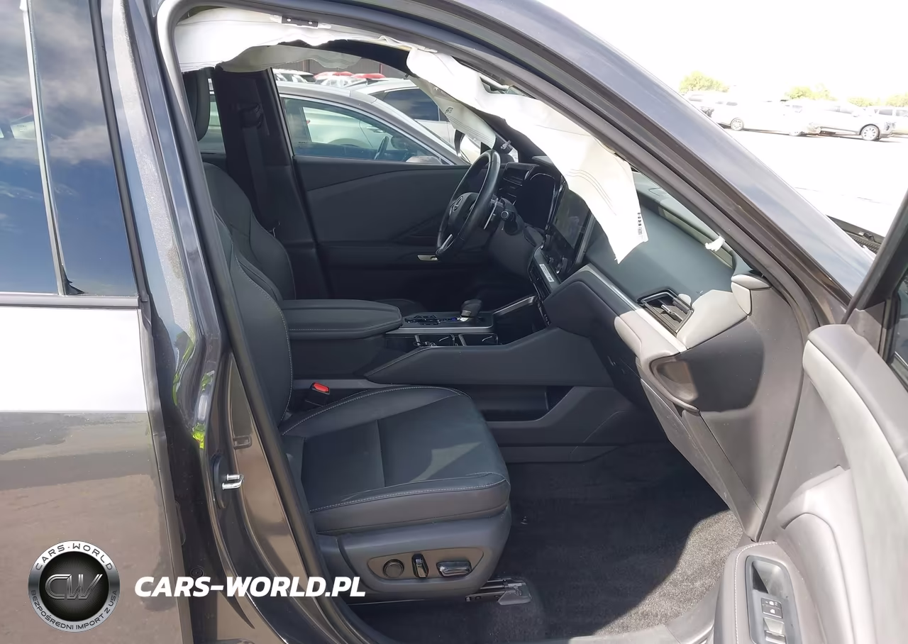 2025 Lexus Tx 350 Premium VIN:5TDAAAB63SS032093 - 5