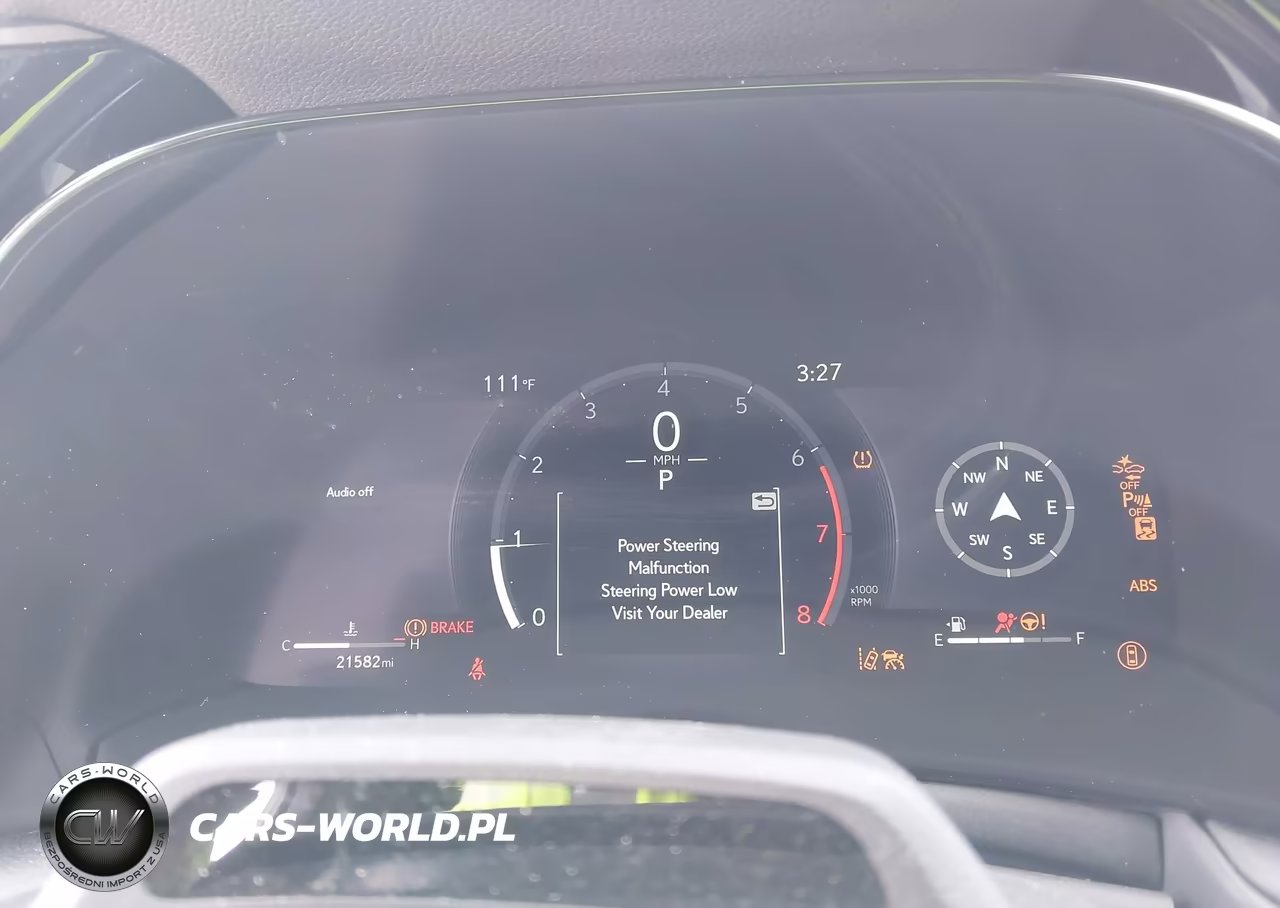 2025 Lexus Tx 350 Premium VIN:5TDAAAB63SS032093 - 7